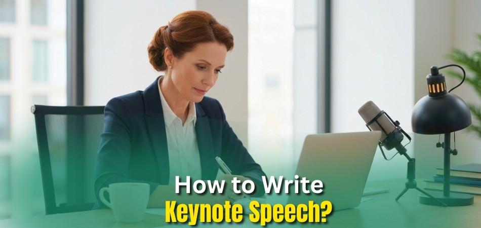 How to Write Keynote Speech
