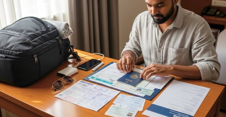 Important Documents You Should Carry During Your Stay