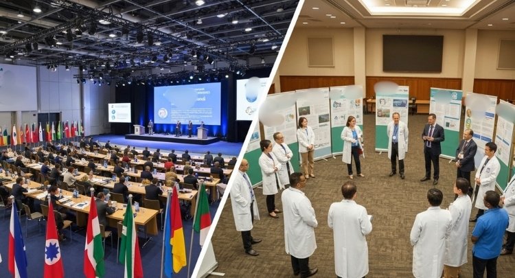 International vs. Local Medical Conferences Which Is Better to Join
