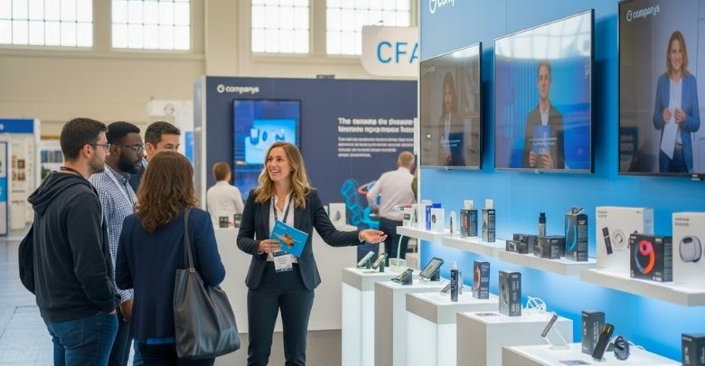 Key Benefits of Being an Exhibitor