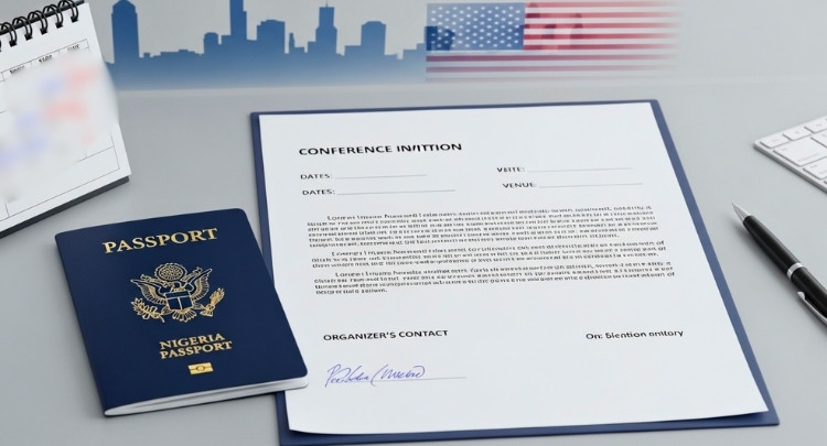 Key Details a Conference Invitation Letter Should Contain for Nigerian Visa Applicants