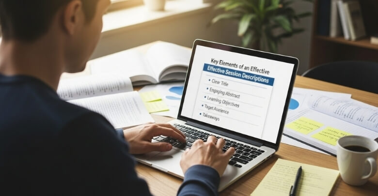 Key Elements That Make a Session Description Effective