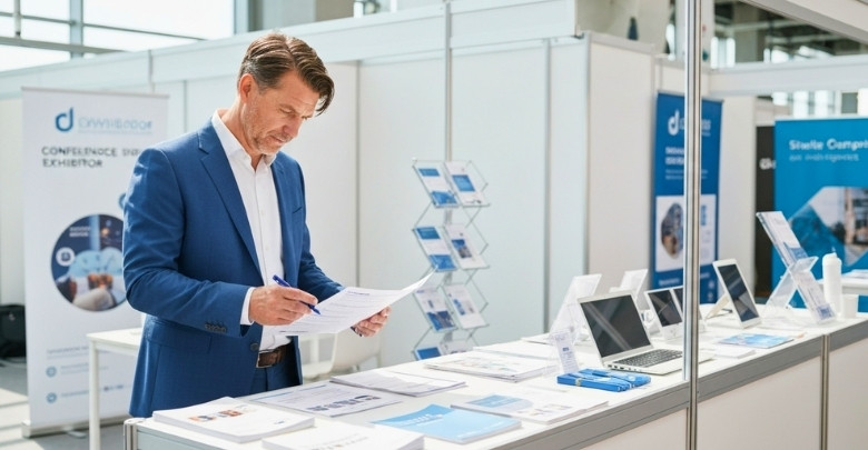 Key Items to Include in Your Conference Exhibitor Checklist