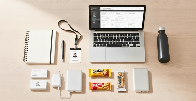 Key Items to Include in a Conference Kit