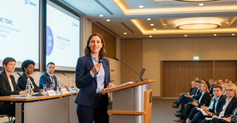 Key Qualities of a Good Conference Moderator