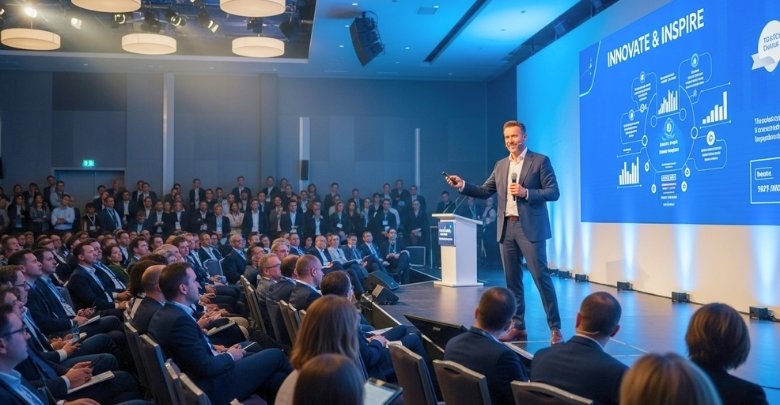 Key Roles of a Keynote Speaker in a Conference