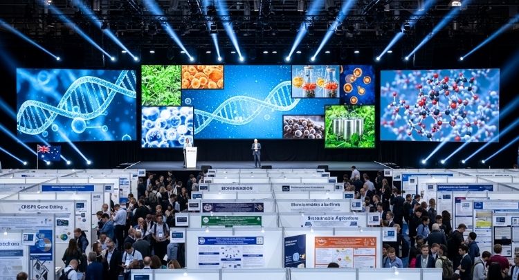 Key Topics Discussed at Biotechnology Conferences in Australia