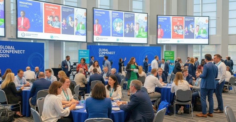 Local or International Attendees Which Group Benefits Most From These Conferences