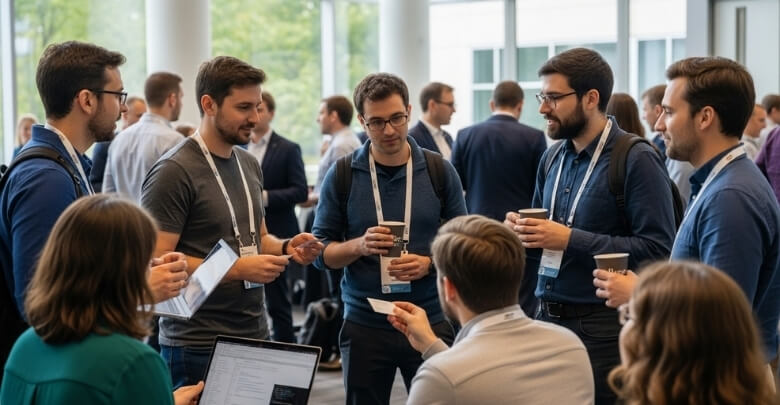 Making the Most of Your Conference Experience