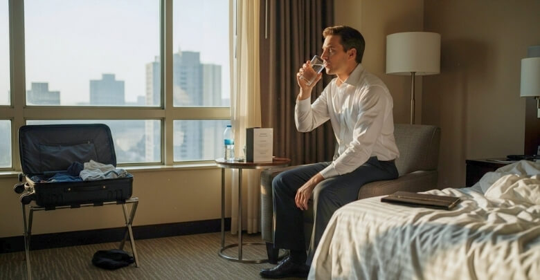 Managing Jet Lag and Time Zone Differences