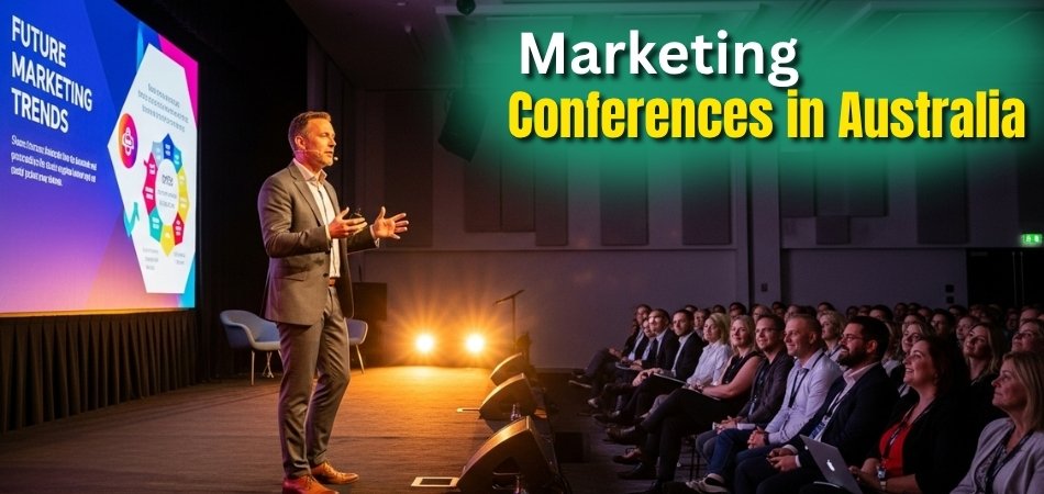 Top 10 Marketing Conferences in Australia