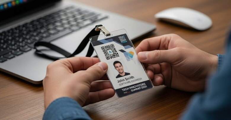 Mistakes to Avoid When Adding Information to a Conference Badge