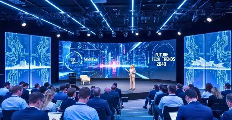 Most Common Future Tech Trends Highlighted at IT Conferences in Australia