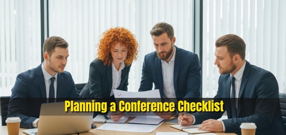 Planning a Conference Checklist