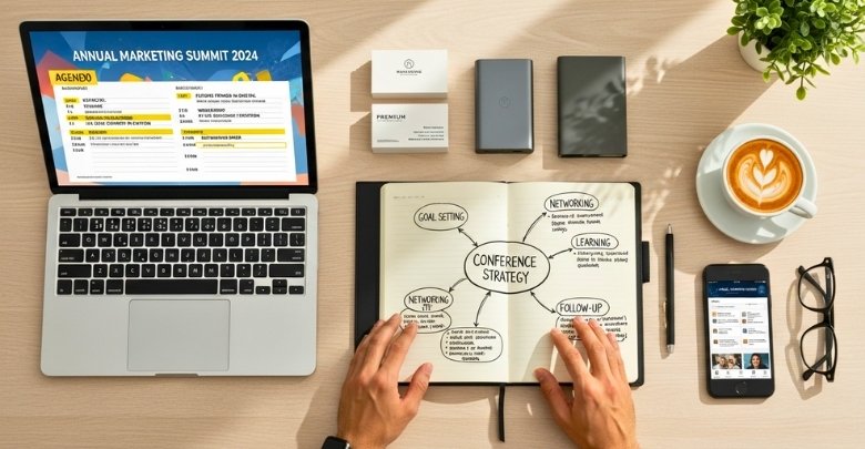 Preparation Tips for a Marketing Communications Conference Participation