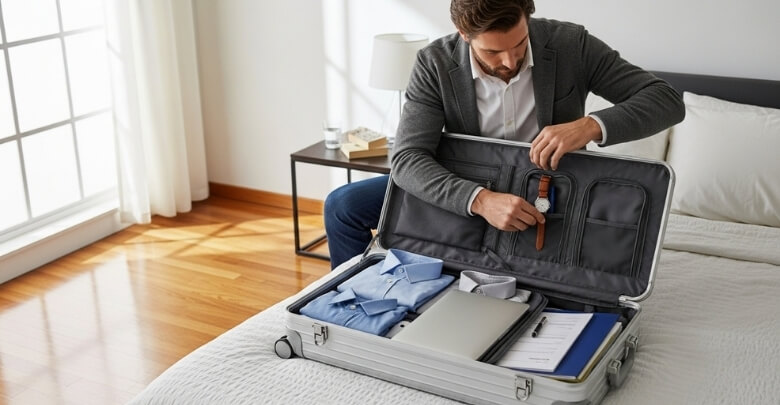 Preparing Before You Travel Packing and Planning Smart