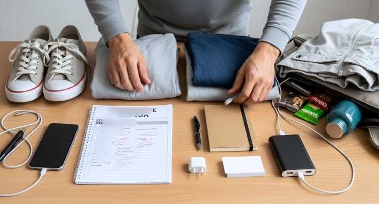 Preparing for a Tech Conference Tips and Essentials