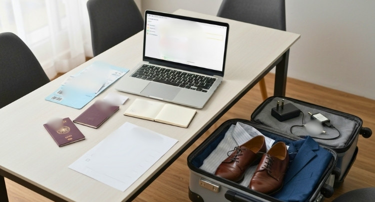 Preparing for an International Business Conference What You Need to Know