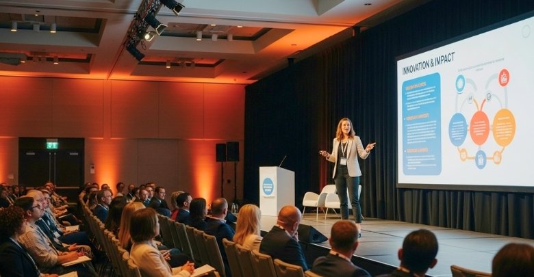 Qualities of a Great Keynote Speaker