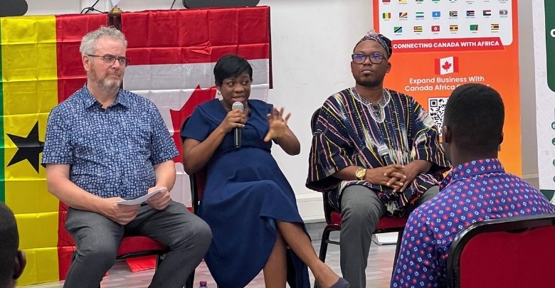 Regional Academic Outreach at KNUST, Kumasi