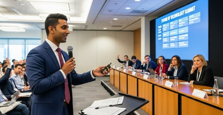 Required Skills to Become a Good Conference Chairperson