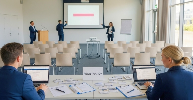 The Committee’s Role During the Conference