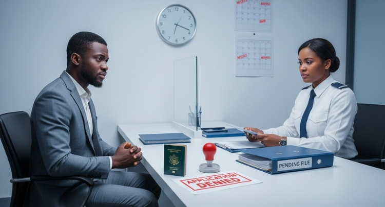Risks of Attending Without Proper Proof