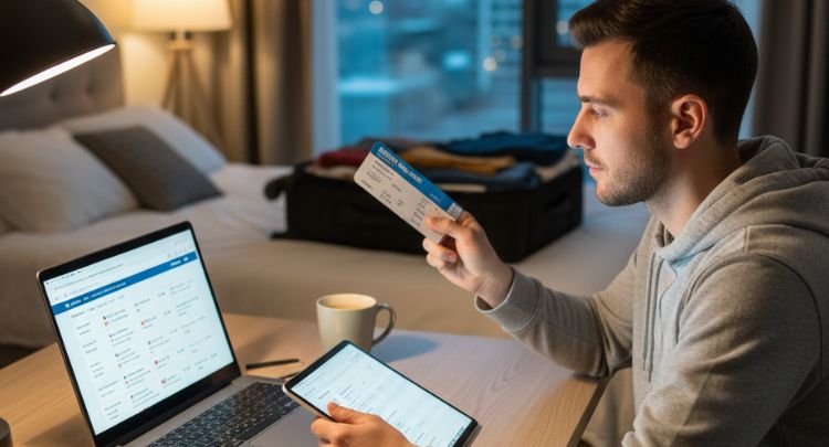 Should You Book Your Travel Tickets and Accommodations in Advance