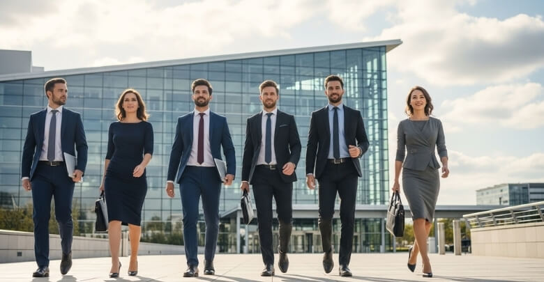 Significance of Dressing Right for International Business Conferences