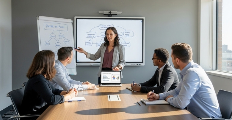 Skills Needed to Become a Conference Facilitator