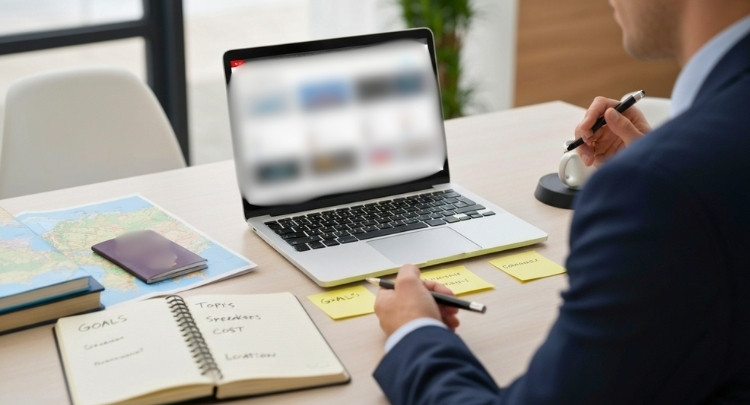 Steps You Can Take to Choose the Right Business Conference