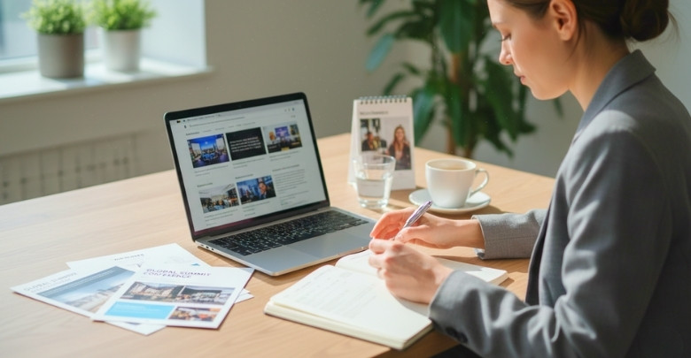 Steps to Choose the Suitable Conferences for Your Needs