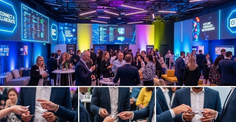 Strategies for Networking at Social Media Events