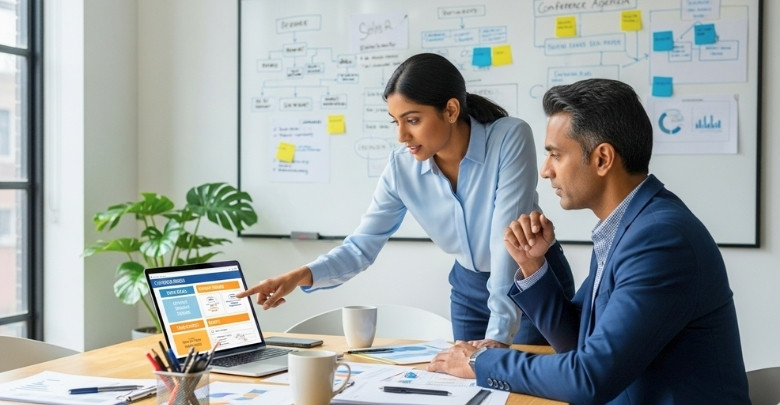 The Connection Between Agenda Planning and Event Goals