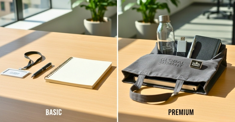 The Difference Between Basic and Premium Conference Kits
