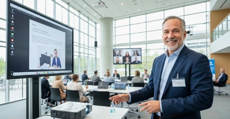 The Future of Professional Facilitation in Conferences