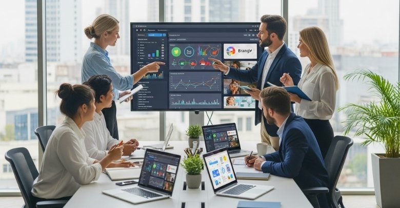 The Role of Innovation and Technology in Modern Marketing Communications