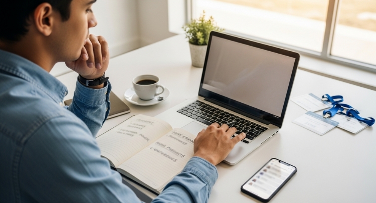 Things to Do After Attending a Conference