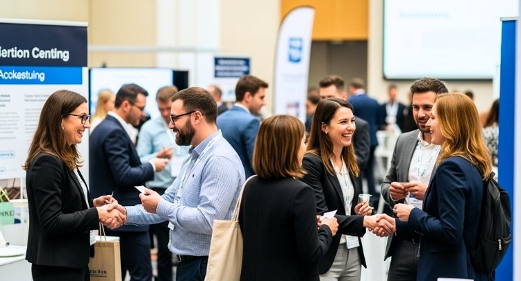 Tips for Building a Strong Network Through an Accounting Conference Participation