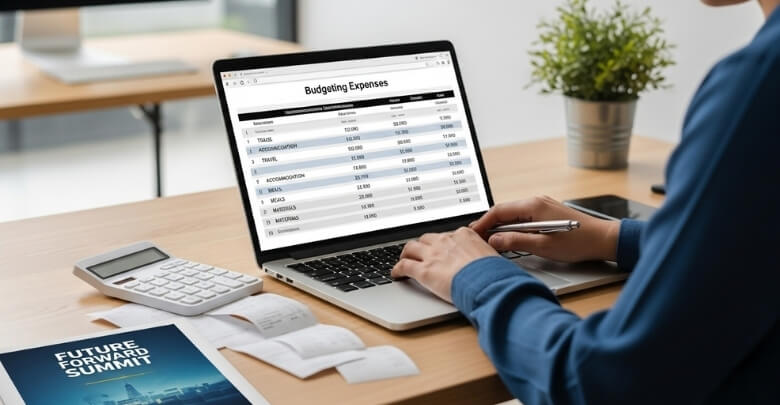 Tips for Creating an Effective Budget for Entrepreneurship Conference Participation
