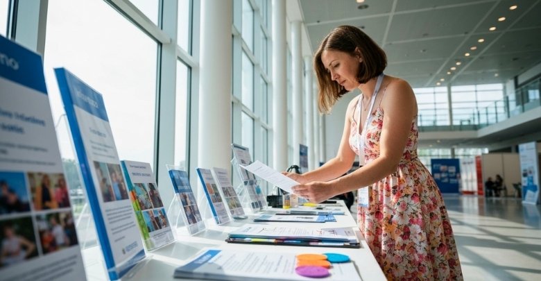 Tips for First-Time Exhibitors Using a Checklist