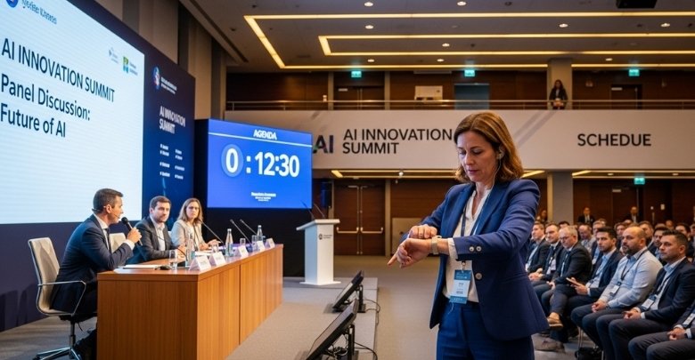 Tips for Keeping Sessions on Time and on Track