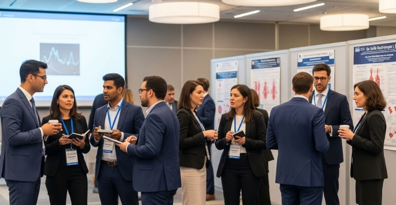 Tips for Networking and Learning at Medical Conferences