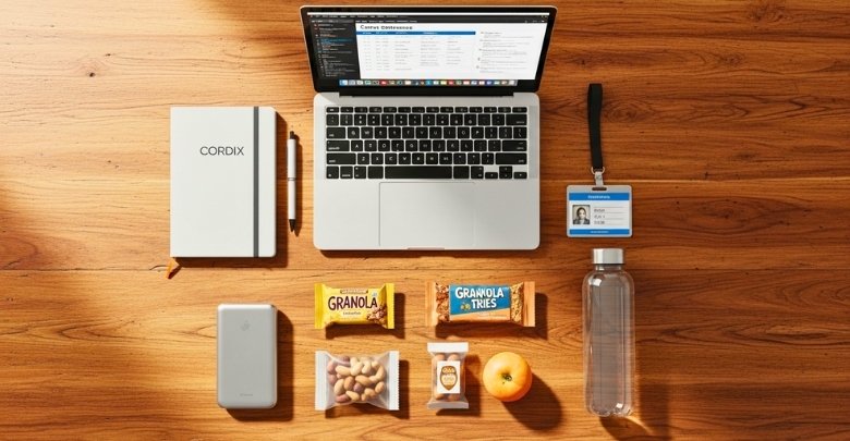 Tips for Packing Your Conference Survival Kit