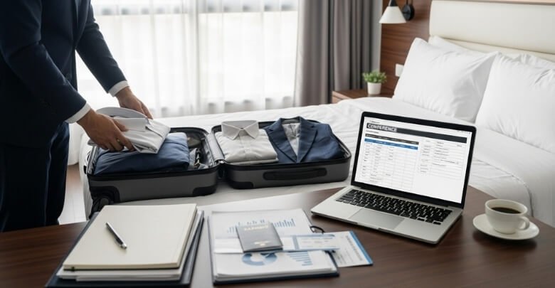 Tips for Preparing Before Attending a Branding Conference in the USA