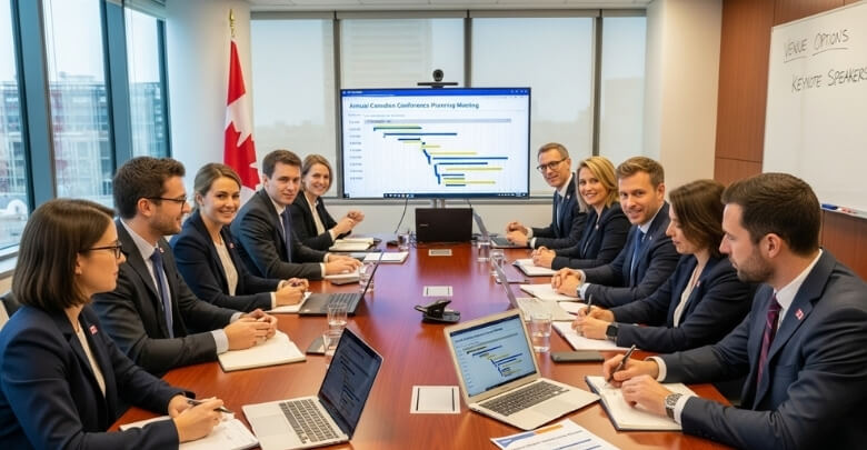 Tips for Running an Effective Conference Committee