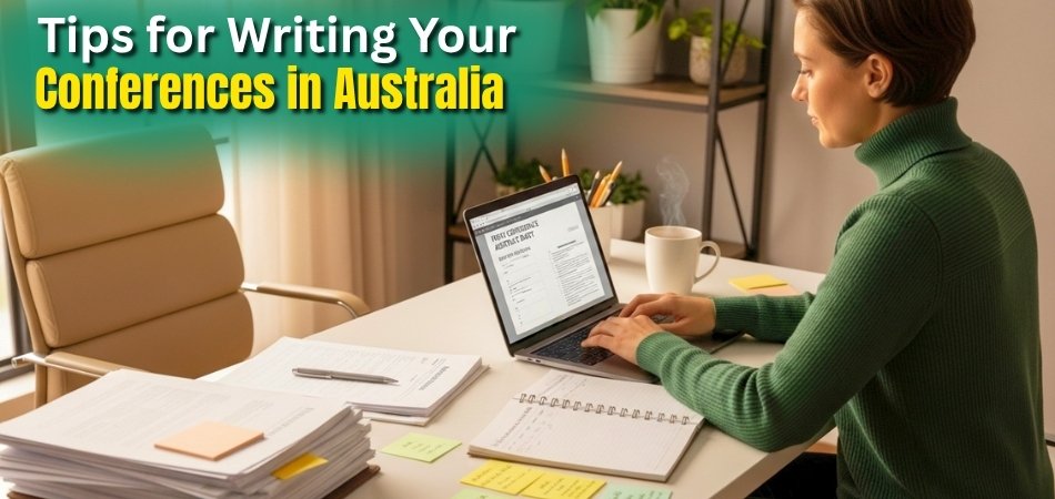 Tips for Writing Your First Conference Abstract