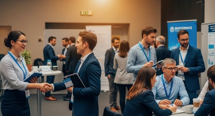 Tips to Help You Network Effectively at a Scientific Conference