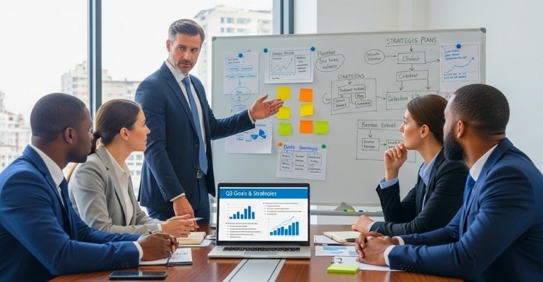 Tips to Keep Your Team Focused on the Conference Objectives