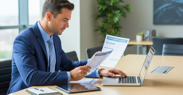 Tips to Make the Most Out of Your Conference Agenda Templates